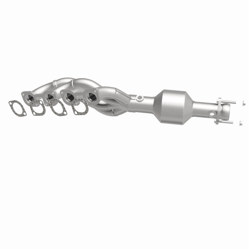 MagnaFlow BMW OEM Grade Federal / EPA Compliant Manifold Catalytic Converter 49790 360 Degree Image Set