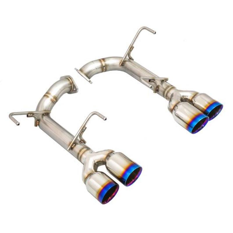 Remark 2015+ Subaru WRX/STI VA Axle Back Exhaust w/Titanium Stainless Double Wall Tip RO-TTVA-D RO-TTVA-D User 1
