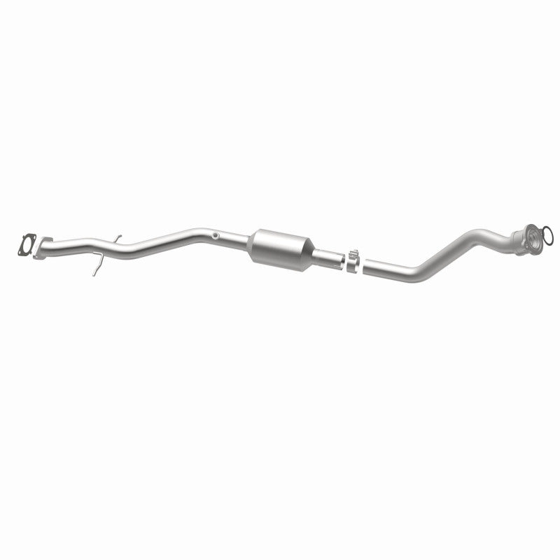 MagnaFlow California Grade CARB Compliant Direct-Fit Catalytic Converter 4451216 360 Degree Image Set
