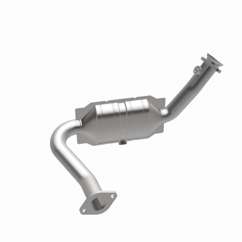 MagnaFlow OEM Grade Federal / EPA Compliant Direct-Fit Catalytic Converter 49677 360 Degree Image Set
