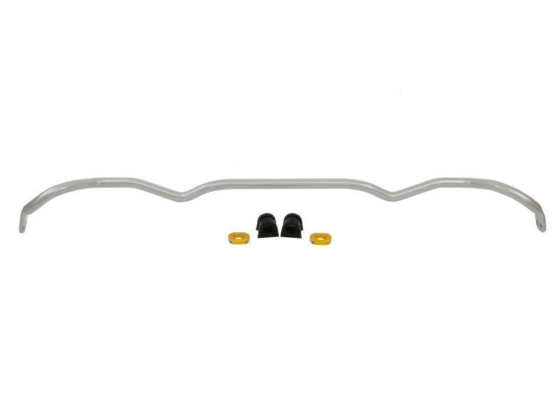 Whiteline Front Sway Bar 22mm Heavy Duty Blade Adjustable Subaru Impreza 10-11 BSF35Z Photo - Close Up