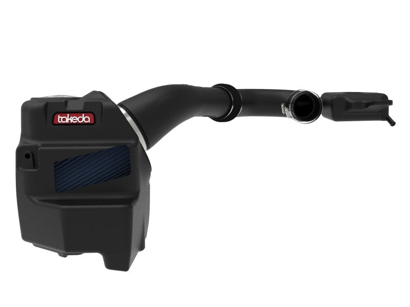 aFe Takeda Momentum Pro 5R Cold Air Intake System 12-16 Subaru Impreza H4-2.0L 56-70043R 56-70043R Photo - Unmounted