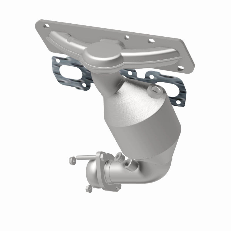 MagnaFlow OEM Grade Federal / EPA Compliant Manifold Catalytic Converter 49376 360 Degree Image Set