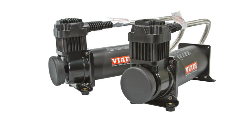 AIRLIFT Viair 444C Dual Pack Compressor Stealth Black- 200 PSI 23444B User 1