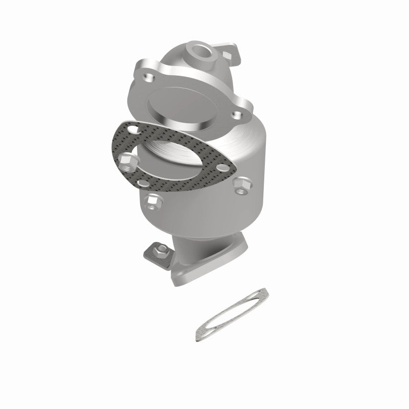 Magnaflow Conv DF 2016-2018 Hyundai Tucson L4 OEM Close Coupled Front (Not for sale in California) 280054 280054 360 Degree Image Set