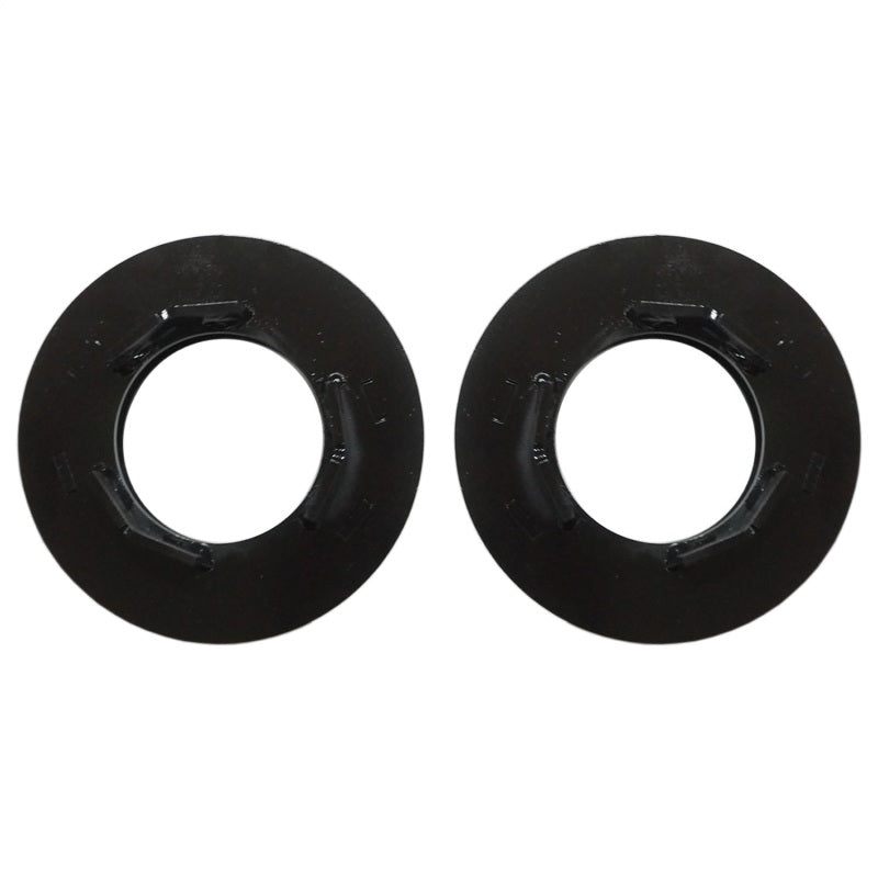 Skyjacker 2022+ Toyota Tundra (excl. TRD Off-Road/Pro) 1in Rear Metal Coil Spring Spacers TU2210MSR TU2210MSR Photo - Primary