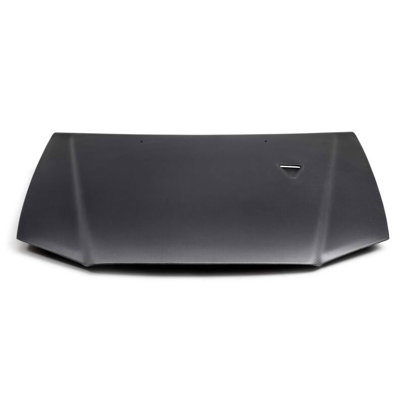 Seibon 99-02 Nissan Skyline R34 GT-R Signature V-Style Dry Carbon Hood - Matte HDR34-V-MF HDR34-V-MF User 1