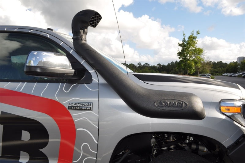 ARB Safari 4X4 Snorkel Vspec Toy Tundra 5.7L Pet 2014On SS56HF SS56HF Photo - Mounted
