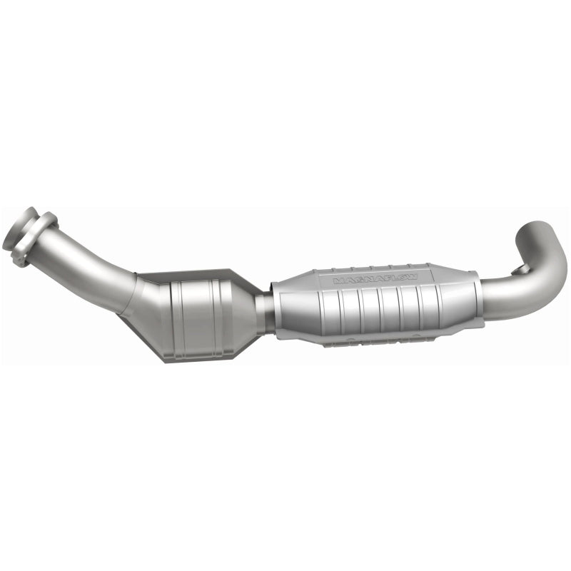 MagnaFlow Ford F-150 California Grade CARB Compliant Direct-Fit Catalytic Converter 447131 Photo - out of package