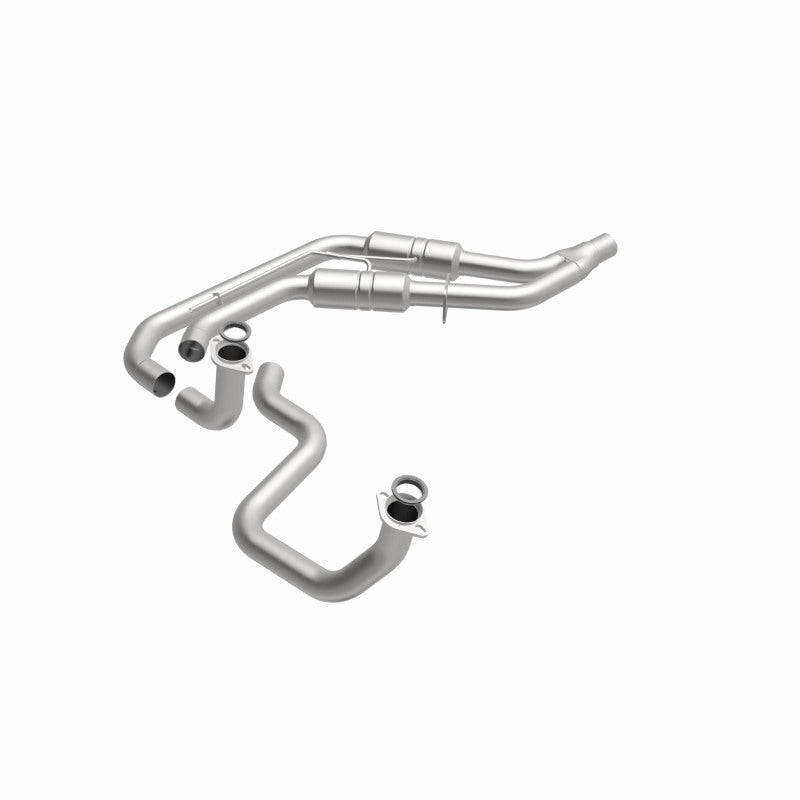 MagnaFlow California Grade CARB Compliant Direct-Fit Catalytic Converter 3322479 360 Degree Image Set