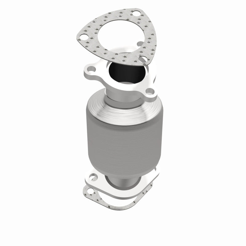 MagnaFlow HM Grade Federal / EPA Compliant Direct-Fit Catalytic Converter 93187 360 Degree Image Set