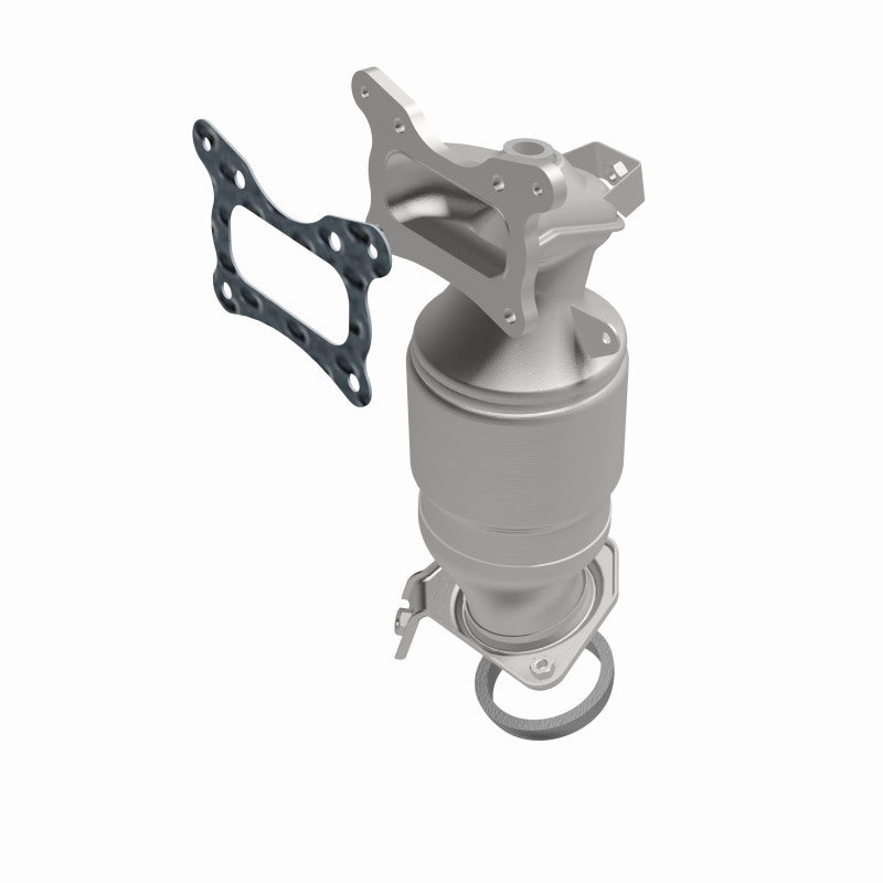 MagnaFlow Honda CR-V California Grade CARB Compliant Manifold Catalytic Converter 5531020 360 Degree Image Set