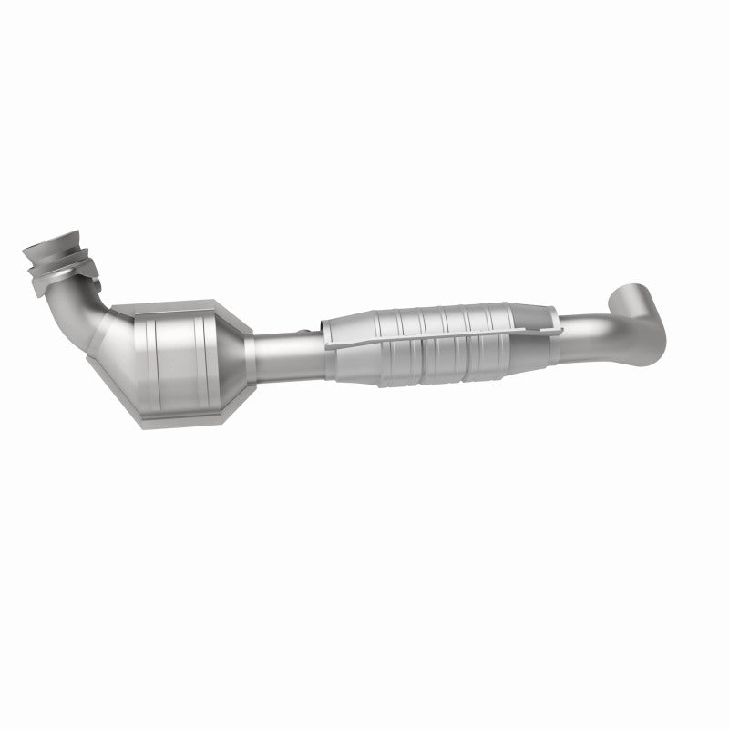 MagnaFlow HM Grade Federal / EPA Compliant Direct-Fit Catalytic Converter 93664 360 Degree Image Set