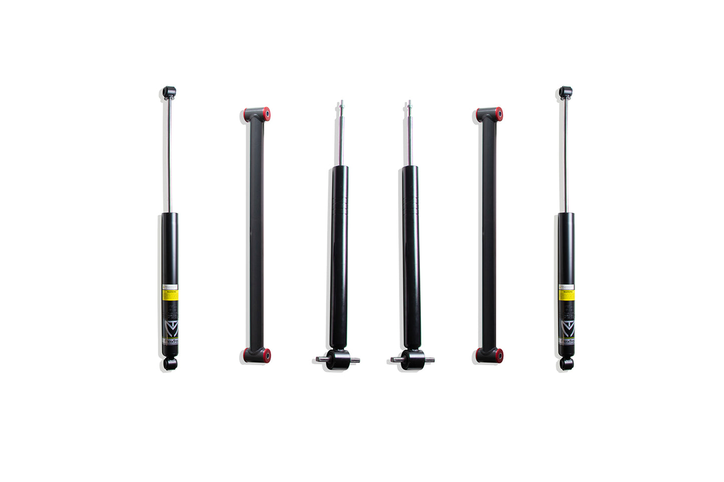 Maxtrac 19-23 GM 1500 2WD 7in-8in Lift Kit - Component Box 3 of 5 941900-4
