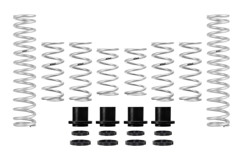 Eibach 18-19 Polaris RZR XP Turbo (Fox Dynamix Pro-UTV) Stage 3 Performance Spring System (Set of 8) E85-209-011-03-22 E85-209-011-03-22 Photo - Primary