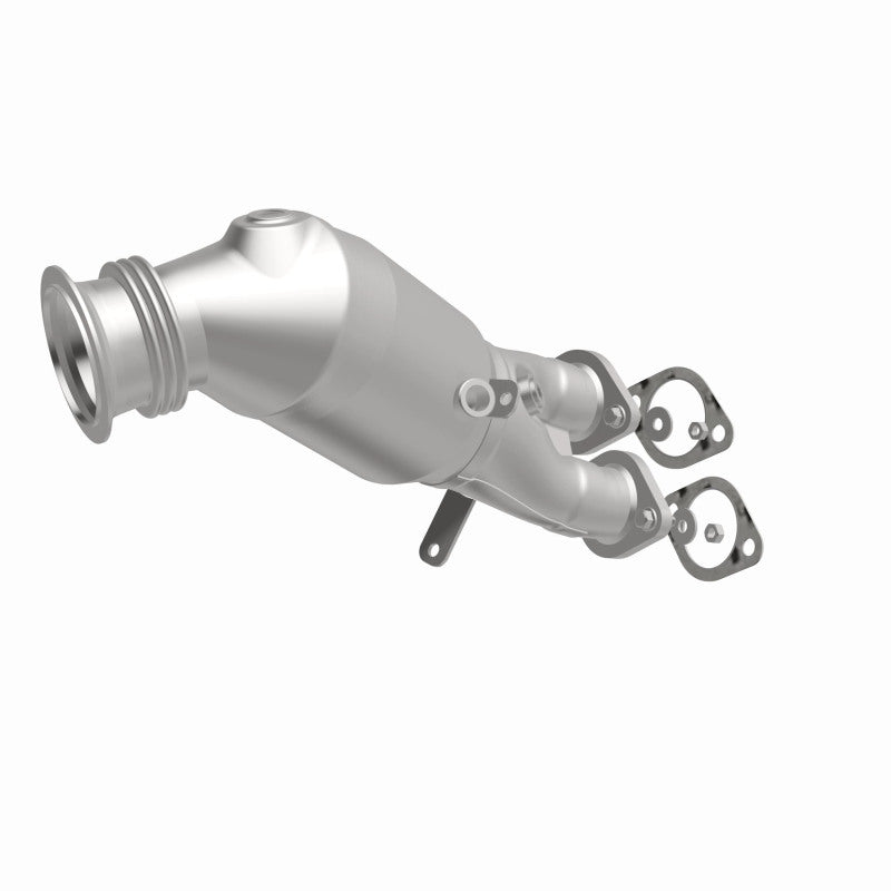 MagnaFlow BMW OEM Grade Federal / EPA Compliant Direct-Fit Catalytic Converter 52244 360 Degree Image Set