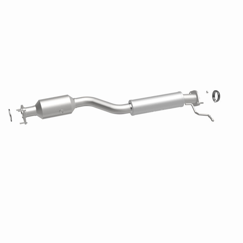 MagnaFlow Mazda RX-8 California Grade CARB Compliant Direct-Fit Catalytic Converter 5461150 360 Degree Image Set