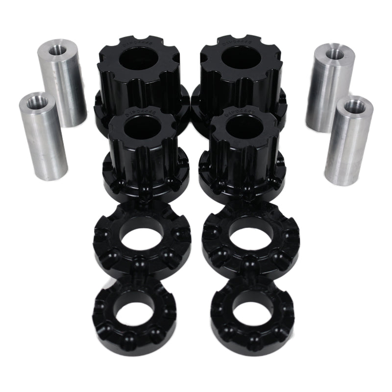 Energy Suspension 01-05 Lexus IS300 Rear Subframe Bushing Set - Black 8.4115G 8.4115G Photo - Primary