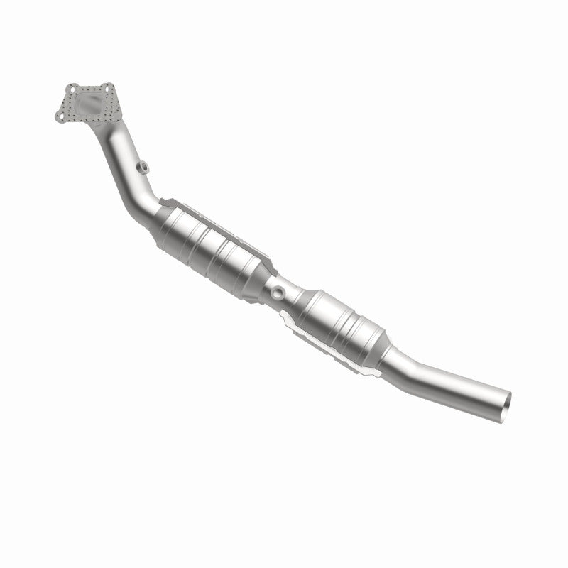 MagnaFlow Chevrolet Camaro California Grade CARB Compliant Direct-Fit Catalytic Converter 551683 360 Degree Image Set