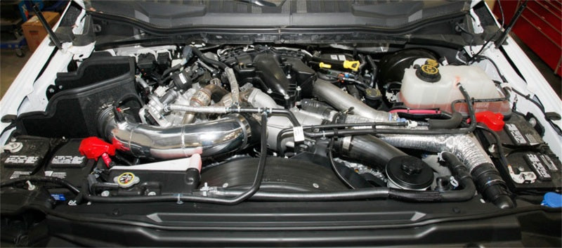 Spectre 2017 Ford F-Series 6.7L Air Intake Kit 9075 9075 Photo - Mounted