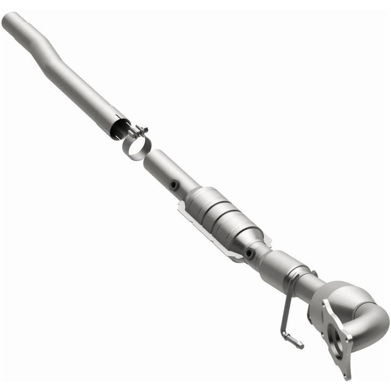 MagnaFlow California Grade CARB Compliant Direct-Fit Catalytic Converter 551887 Photo - out of package