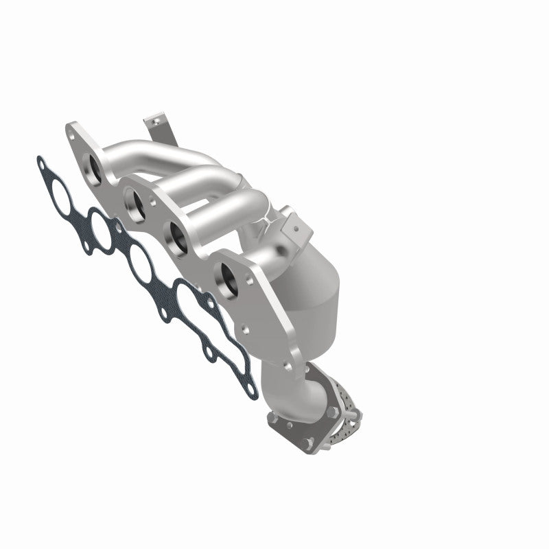MagnaFlow Mazda Tribute HM Grade Federal / EPA Compliant Manifold Catalytic Converter 50525 360 Degree Image Set