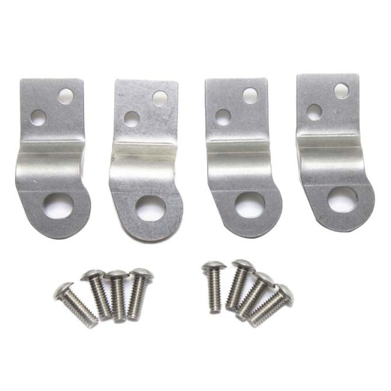 Snow Performance Snow LS1 60mm Fuel Rail Bracket (Set of 4) SNF-30160 SNF-30160 User 1