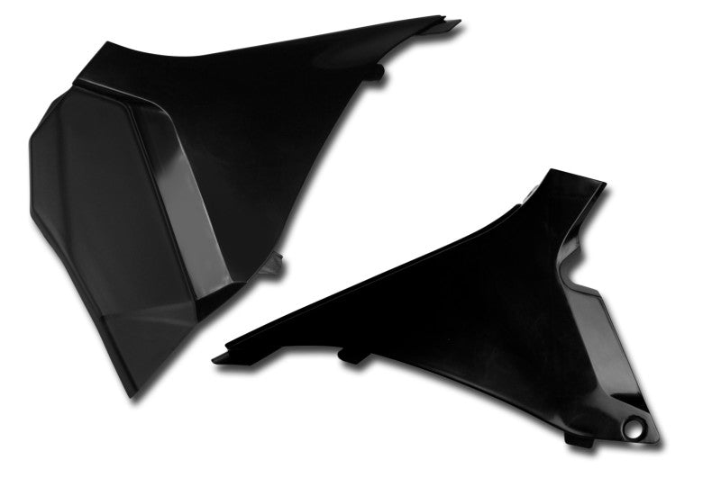 Cycra 11-13 KTM 125-500 SX/XC/SX-F/XC-F/XC-W/XCF-W/EXC-F Powerflow Air Box Cover Black 1CYC-1898-12 1CYC-1898-12 Photo - Primary