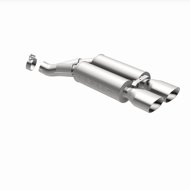 MagnaFlow Chrysler Crossfire Competition Series Axle-Back Performance Exhaust System 15054 360 Degree Image Set