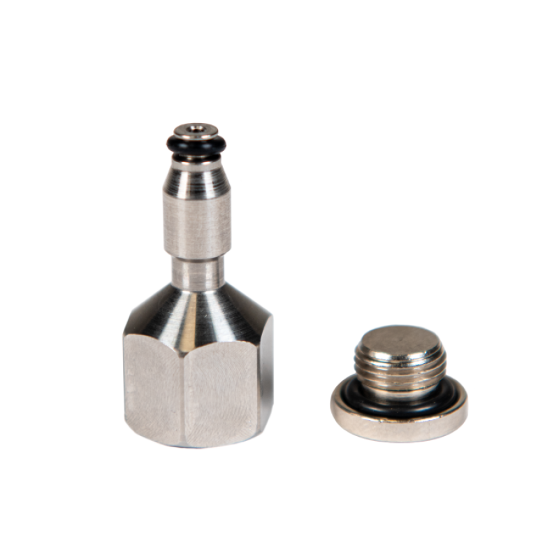 Fleece Performance 11-16 GM 2500/3500 LML Duramax Return Fuel Pressure Test Port FPE-FPTP-GM-1116 FPE-FPTP-GM-1116 User 1