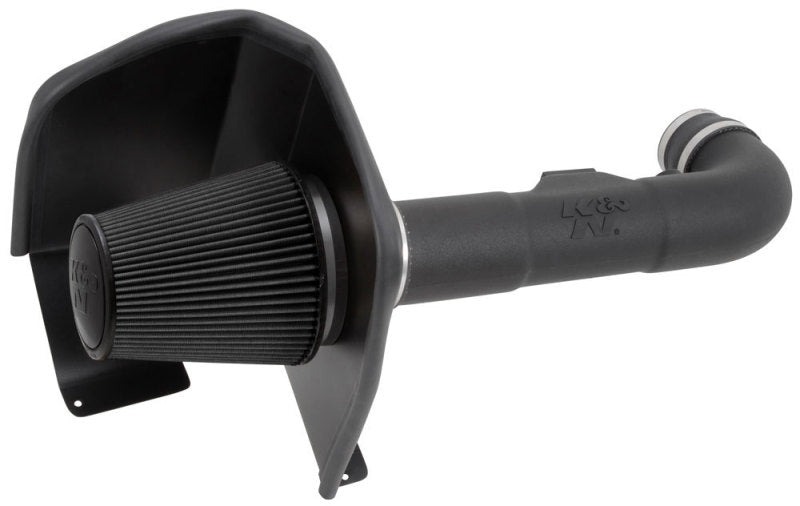 K&N Engineering K&N 14-18 Chevrolet/GMC 1500 V8 5.3L/6.2L Performance Air Intake System 30-3082 30-3082 Photo - lifestyle view