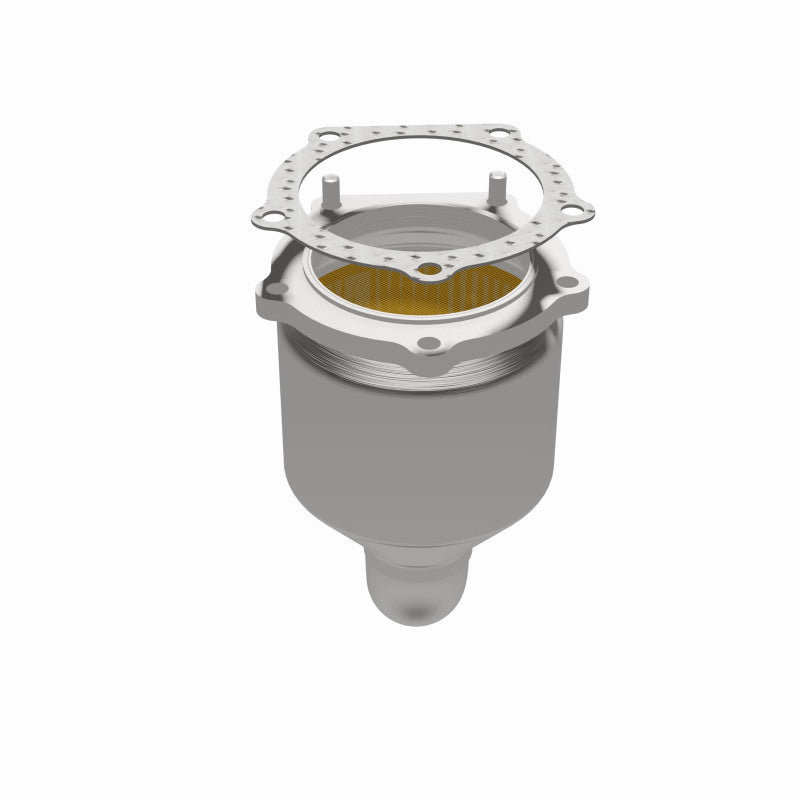 MagnaFlow OEM Grade Federal / EPA Compliant Direct-Fit Catalytic Converter 51732 360 Degree Image Set
