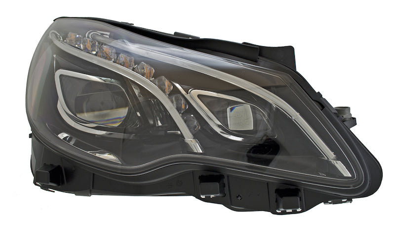 Hella 2015 Mercedes-Benz E350 E400 E550 15- Headlamp Rh Led 011091861 011091861 Photo - Close Up