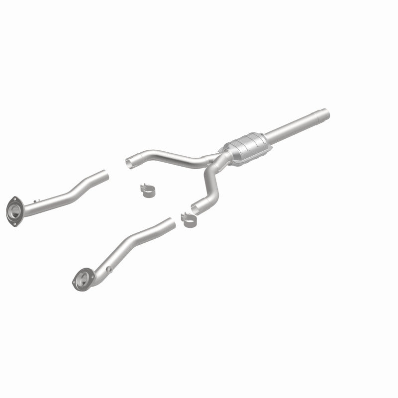 MagnaFlow Lexus LS400 California Grade CARB Compliant Direct-Fit Catalytic Converter 441415 360 Degree Image Set