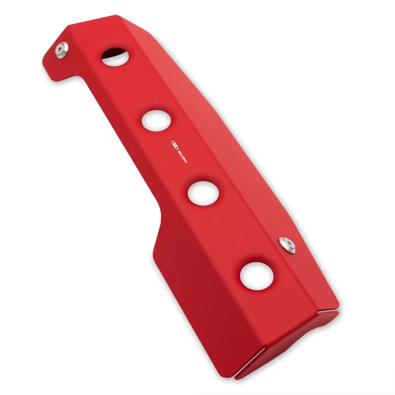 BLOX Racing 2015+ Subaru WRX STI Black Engine / Pulley Cover BXAC-50301-RD BXAC-50301-RD Photo - Primary