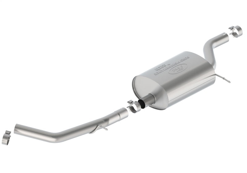 Ford Racing 2022 Maverick 2.0L Sport Exhaust - Black Tips M-5200-MVB M-5200-MVB Photo - Unmounted