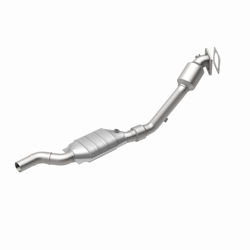 MagnaFlow Audi S4 OEM Grade Federal / EPA Compliant Direct-Fit Catalytic Converter 49914 360 Degree Image Set