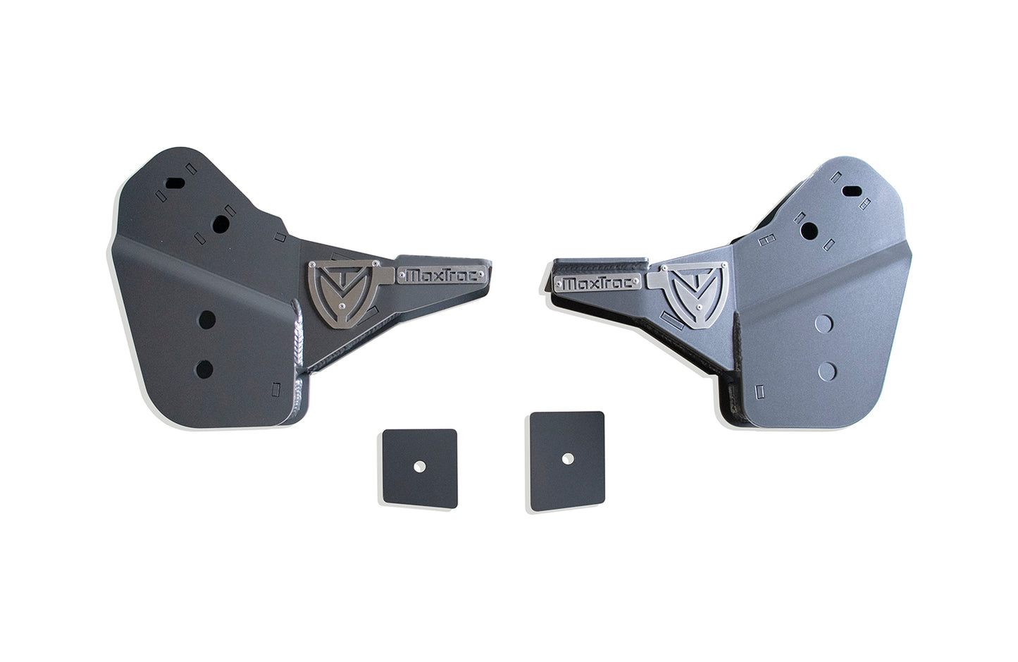 Maxtrac 23-25 Ford F-250/350 4WD 4in / 6in / 8in Lift Kit - Front Radius Arm Brackets 944300-2