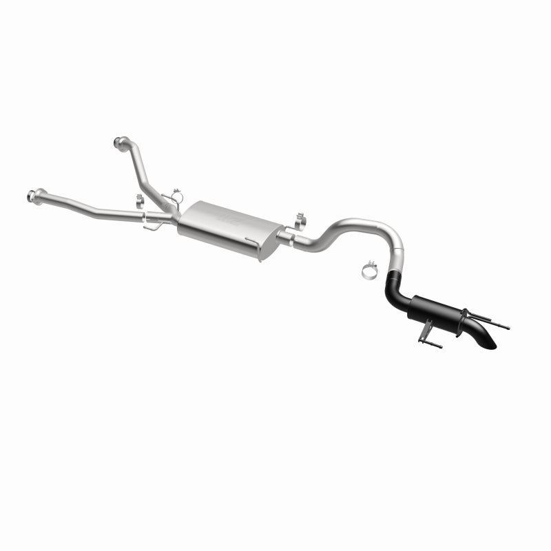 Magnaflow 2024 Lexus GX550 Overland Series Cat-Back Performance Exhaust System 19677 19677 360 Degree Image Set