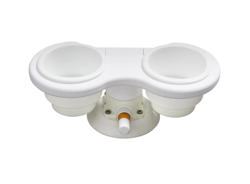 SeaSucker 2-Cup Holder Horizontal - White MC5300W-6 MC5300W-6 User 1