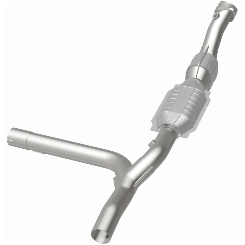 MagnaFlow Ford HM Grade Federal / EPA Compliant Direct-Fit Catalytic Converter 93448 Photo - out of package