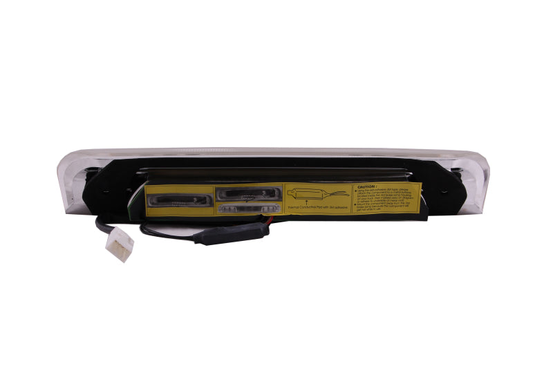 Anzo 2002-2008 Dodge Ram 1500 LED 3rd Brake Light Smoke B - Series 531081 Photo - Unmounted