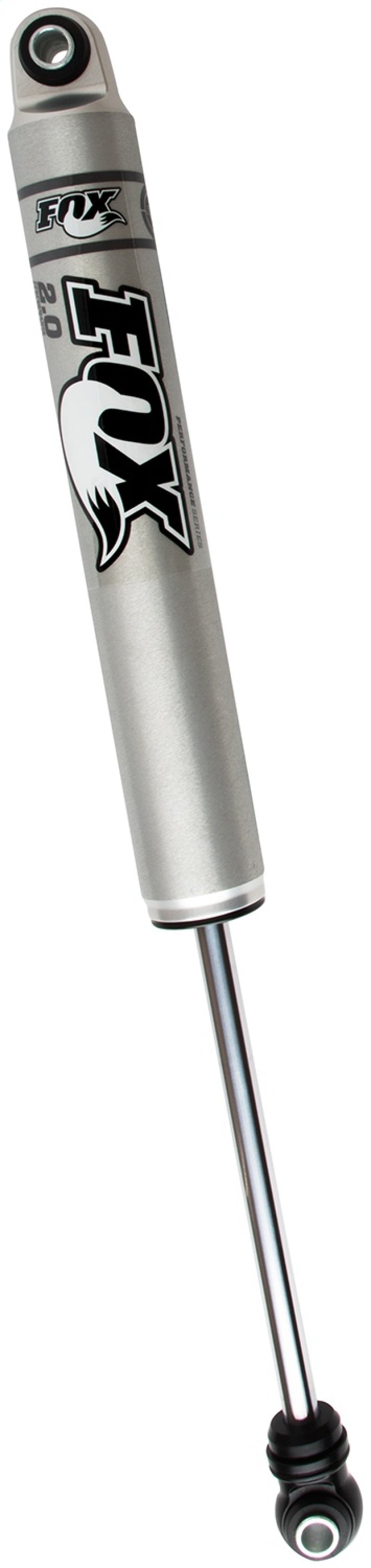 FOX 99+ Chevy HD 2.0 Performance Series 9.6in. Smooth Body IFP Rear Shock (Aluminum) / 0-1in. Lift 980-24-664 980-24-664 Photo - Unmounted