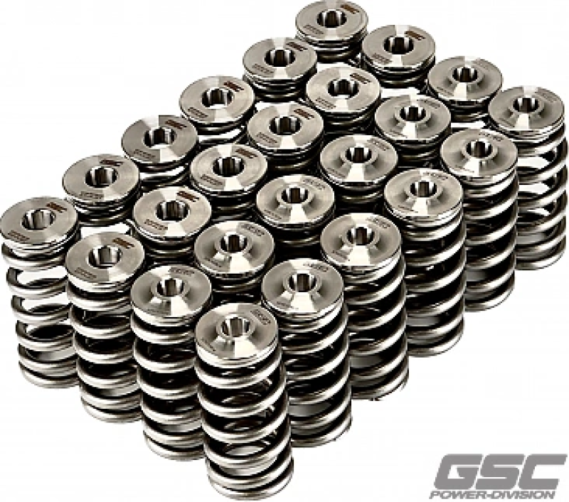 GSC Power Division GSC P-D Toyota Supra/BMW Z4 B58 Beehive Valve Spring and Ti Retainer Kit 5091 5091 User 1