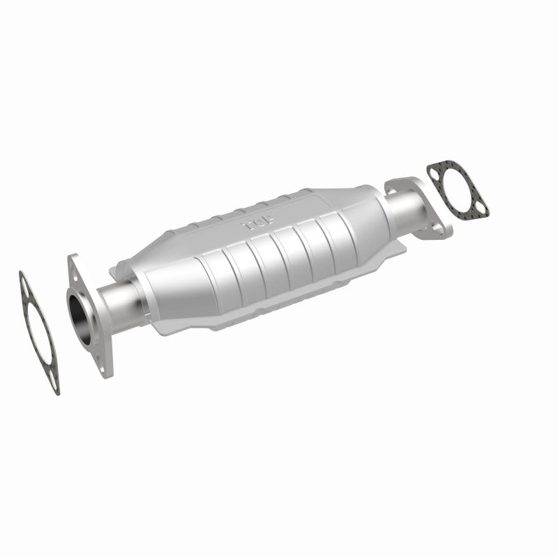 MagnaFlow Standard Grade Federal / EPA Compliant Direct-Fit Catalytic Converter 23691 360 Degree Image Set