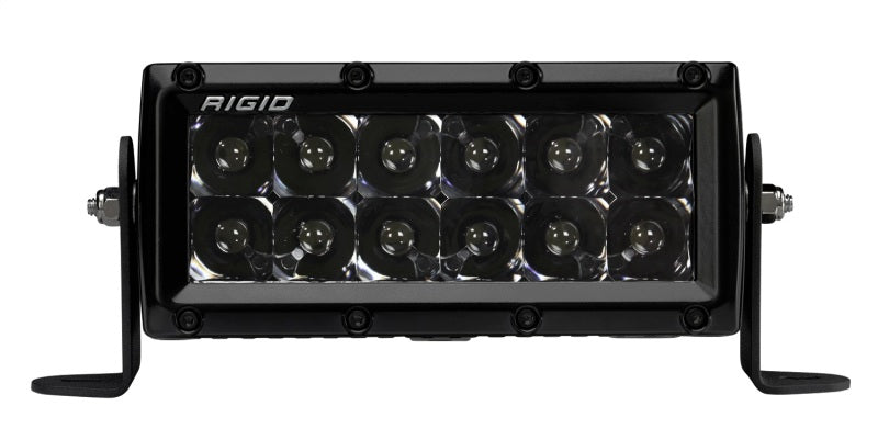 Rigid Industries E Series Spot - Midnight Edition 106213BLK Photo - Primary
