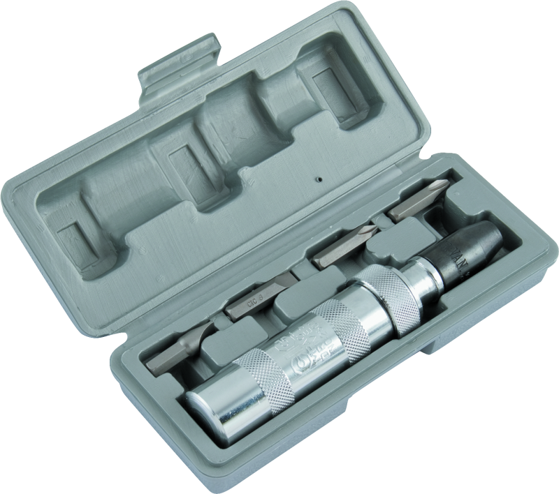 BikeMaster 1/2in Drive Impact Driver Kit 150625 150625 Photo - Primary