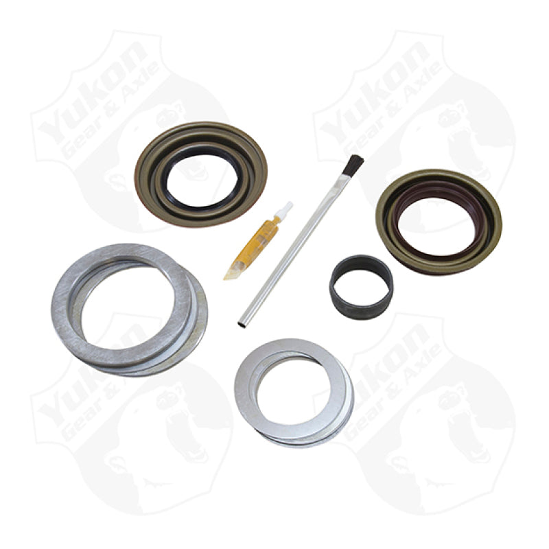 Yukon Gear & Axle Yukon Gear Minor install Kit For GM 9.5in Diff MK GM9.5-B MK GM9.5-B Photo - Primary