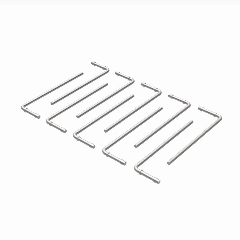 MagnaFlow Bent 90° Stainless Steel Hanger 10152 360 Degree Image Set