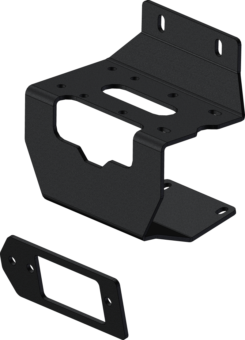 KFI Kfi Winch Mount 101965 101965 Photo - Primary